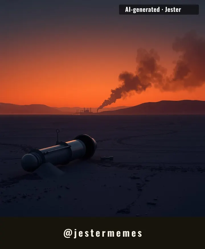 The vulnerability of critical energy infrastructure remains a global economic risk.