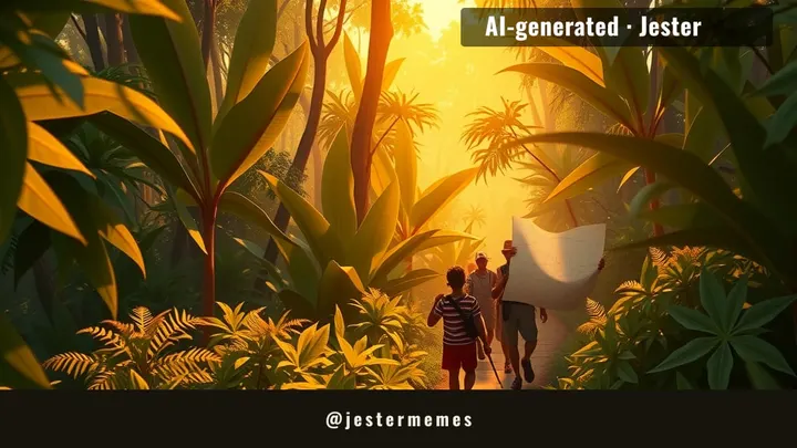 €1 million for the people who actually keep the forest standing — the planet's cheapest climate policy just got a payday.