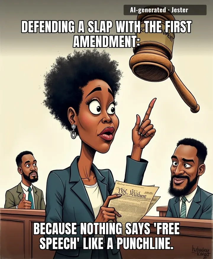 Aunjanue Ellis-Taylor really said 'my husband's right, and also the Constitution is wrong'—peak ride-or-die energy.