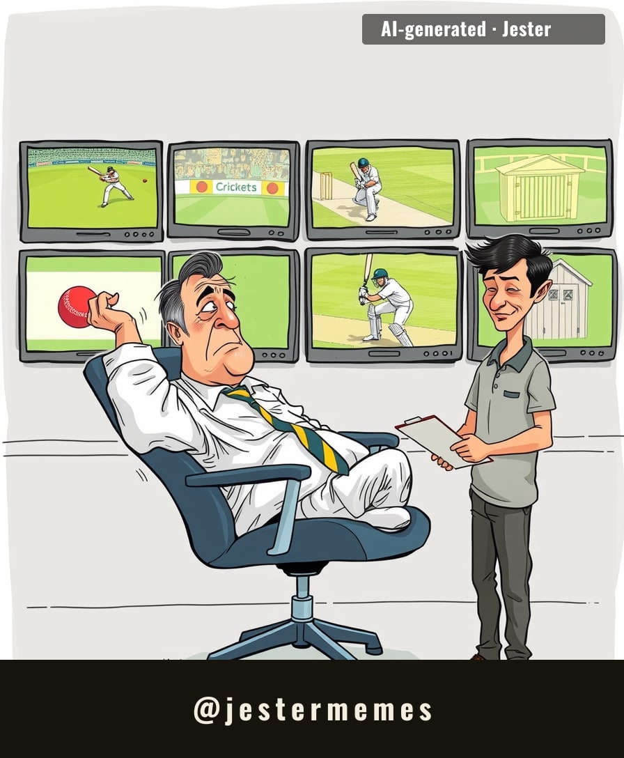 three tours, one channel, and somehow still no highlights of the actual cricket