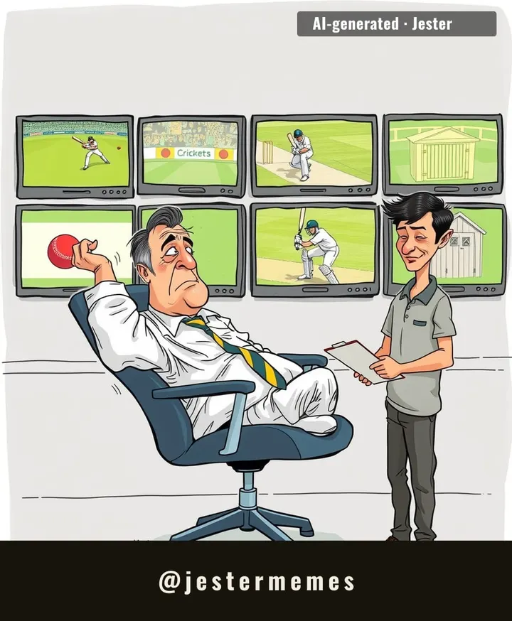 three tours, one channel, and somehow still no highlights of the actual cricket