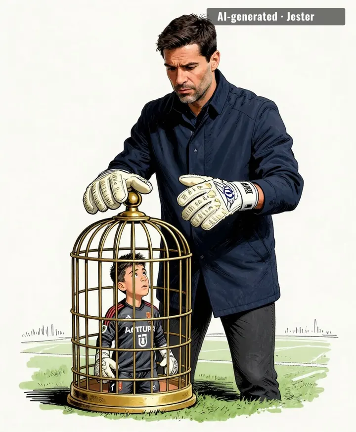 arteta's transfer policy: you can dream of spain, just not in spain.