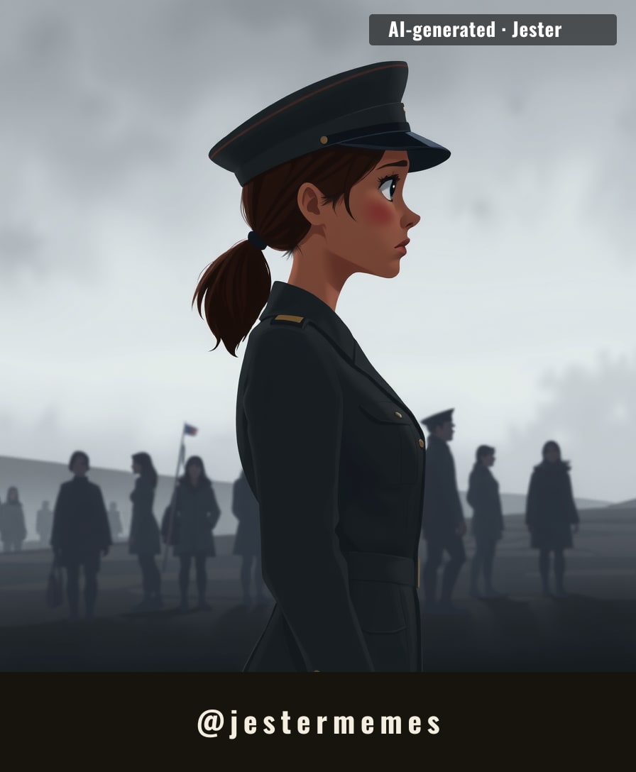 The military’s failure to protect its own women is a betrayal of the oath of service.