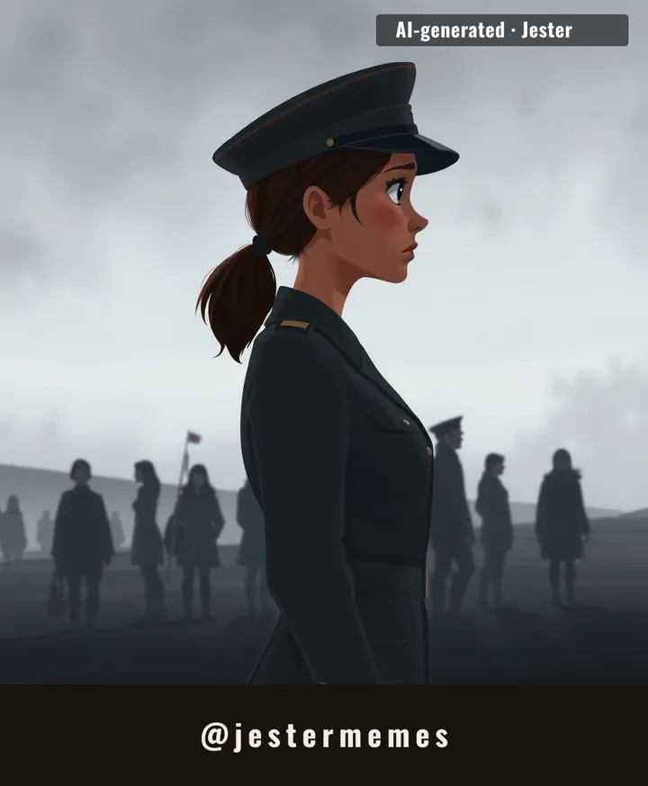 The military’s failure to protect its own women is a betrayal of the oath of service.