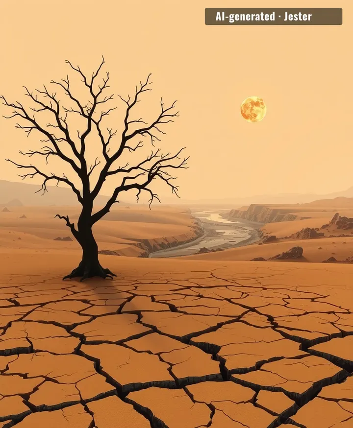A stark reminder that climate change is accelerating, threatening lives and livelihoods.