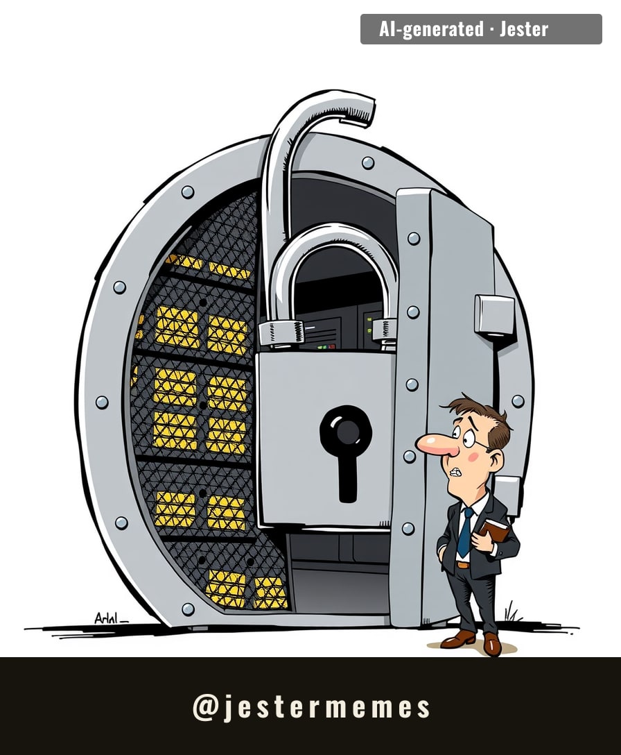 Binance's security team is now accepting applications for a second lock.