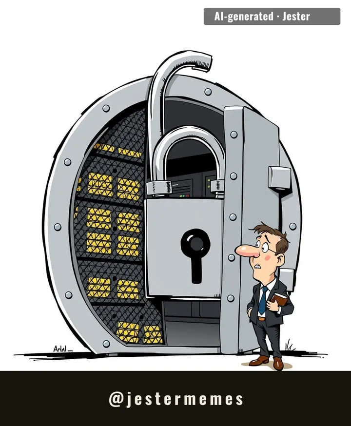 Binance's security team is now accepting applications for a second lock.