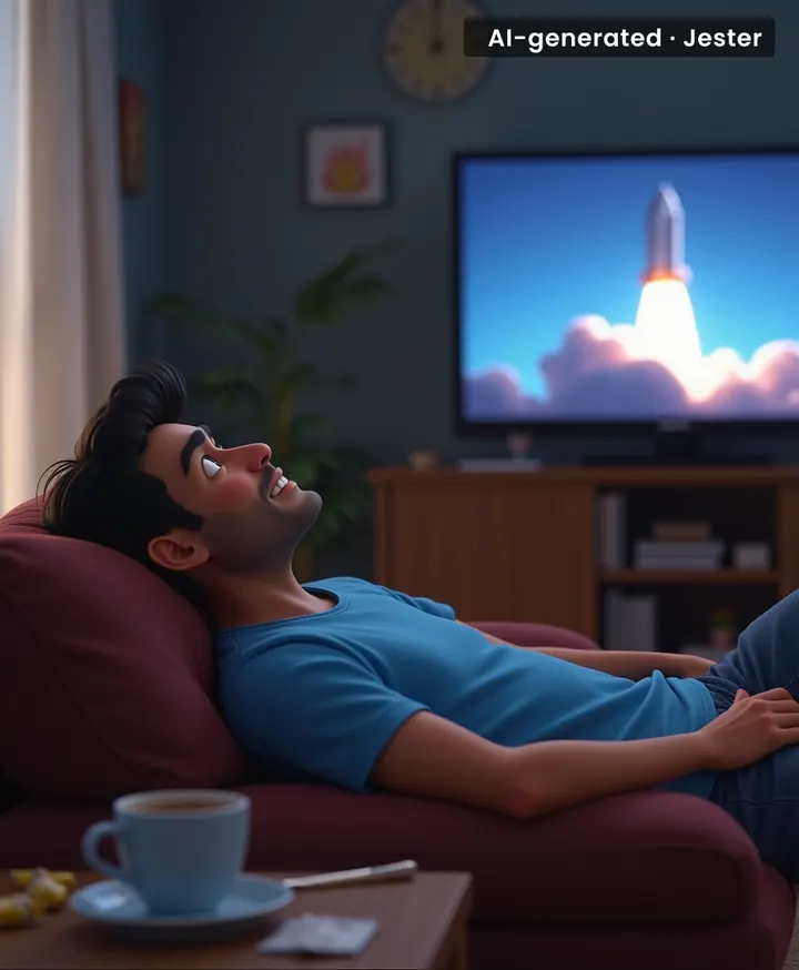 After years of 'next year', India's private space dream finally has a calendar date.