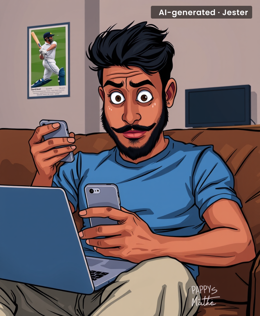 When 'I need a break' turns into 'I'll only take a break from the big leagues.'