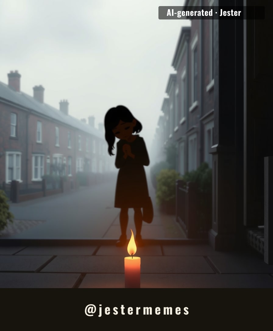 Even in tragedy, a community's love can be a light in the darkness.