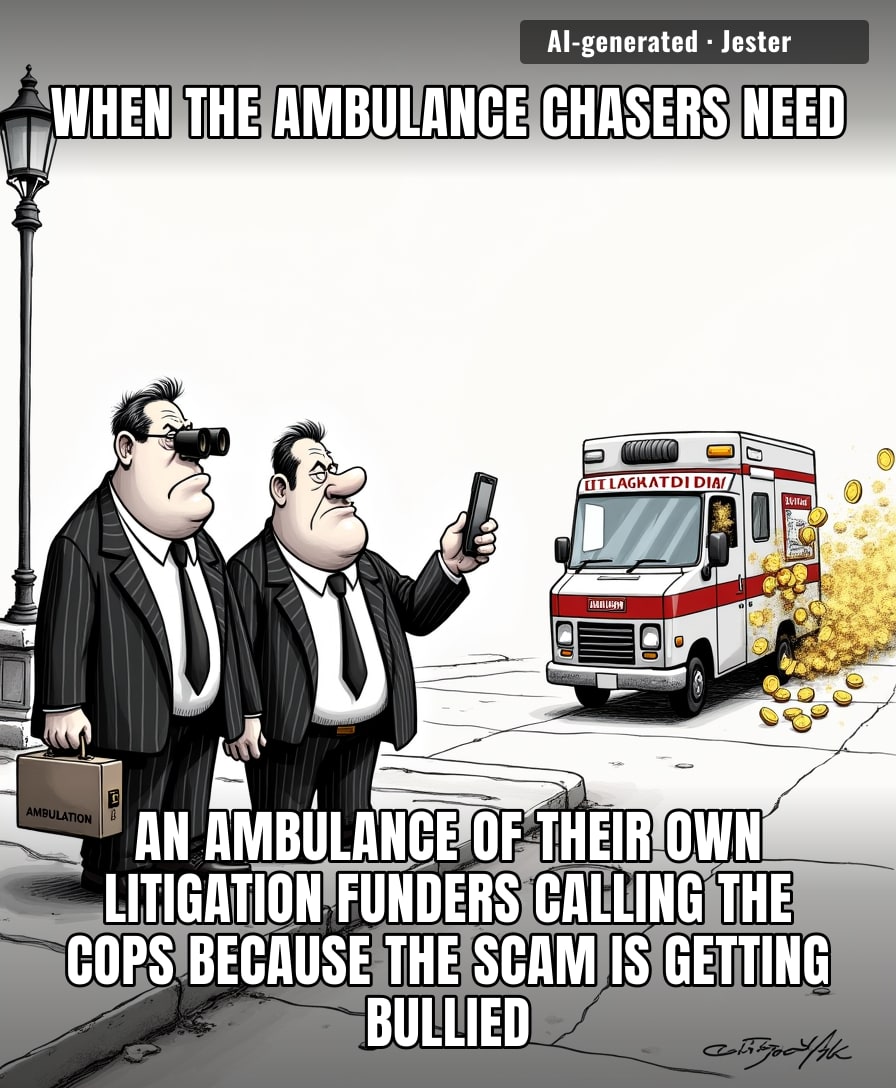 when you outsource your legal ethics to the regulator