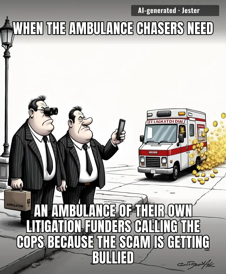 when you outsource your legal ethics to the regulator