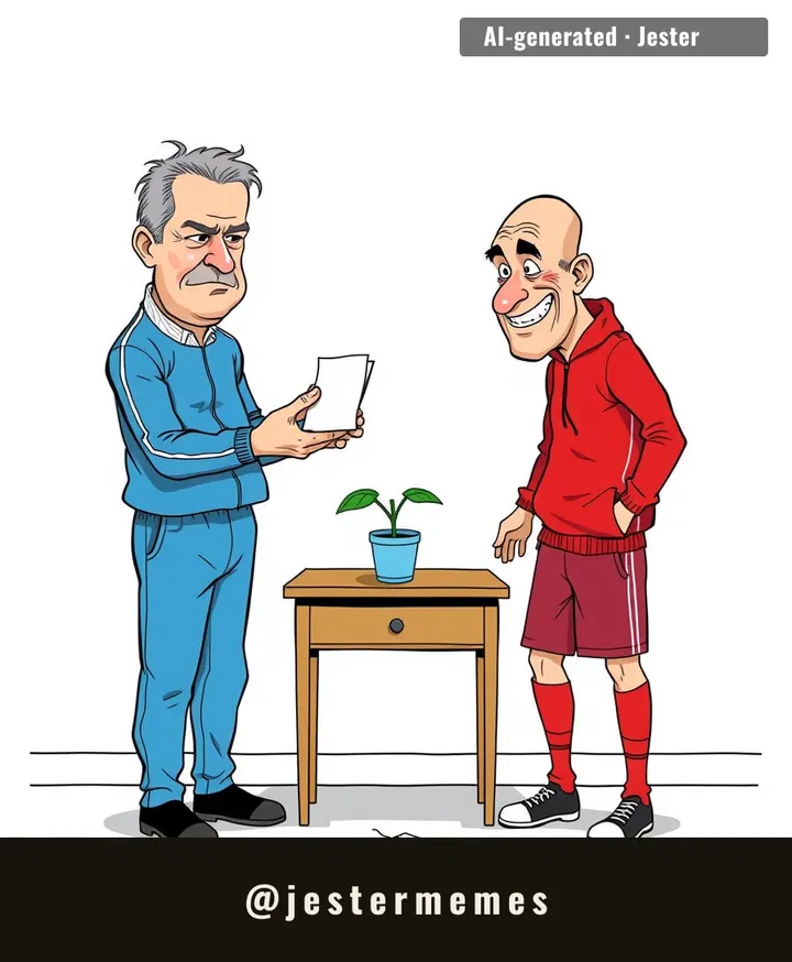 Undisclosed fee, because 'we got him for a bag of balls' doesn't fit the brand.
