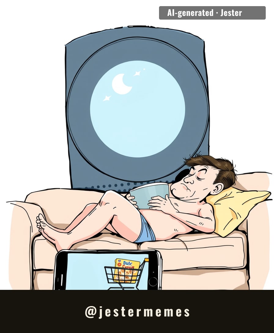your couch nap has been added to your cart.