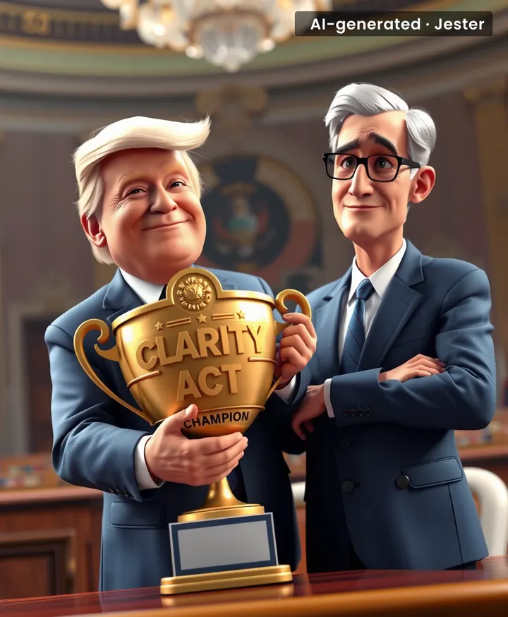 Lindsey Graham's legislative career is now officially a participation trophy from Trump.