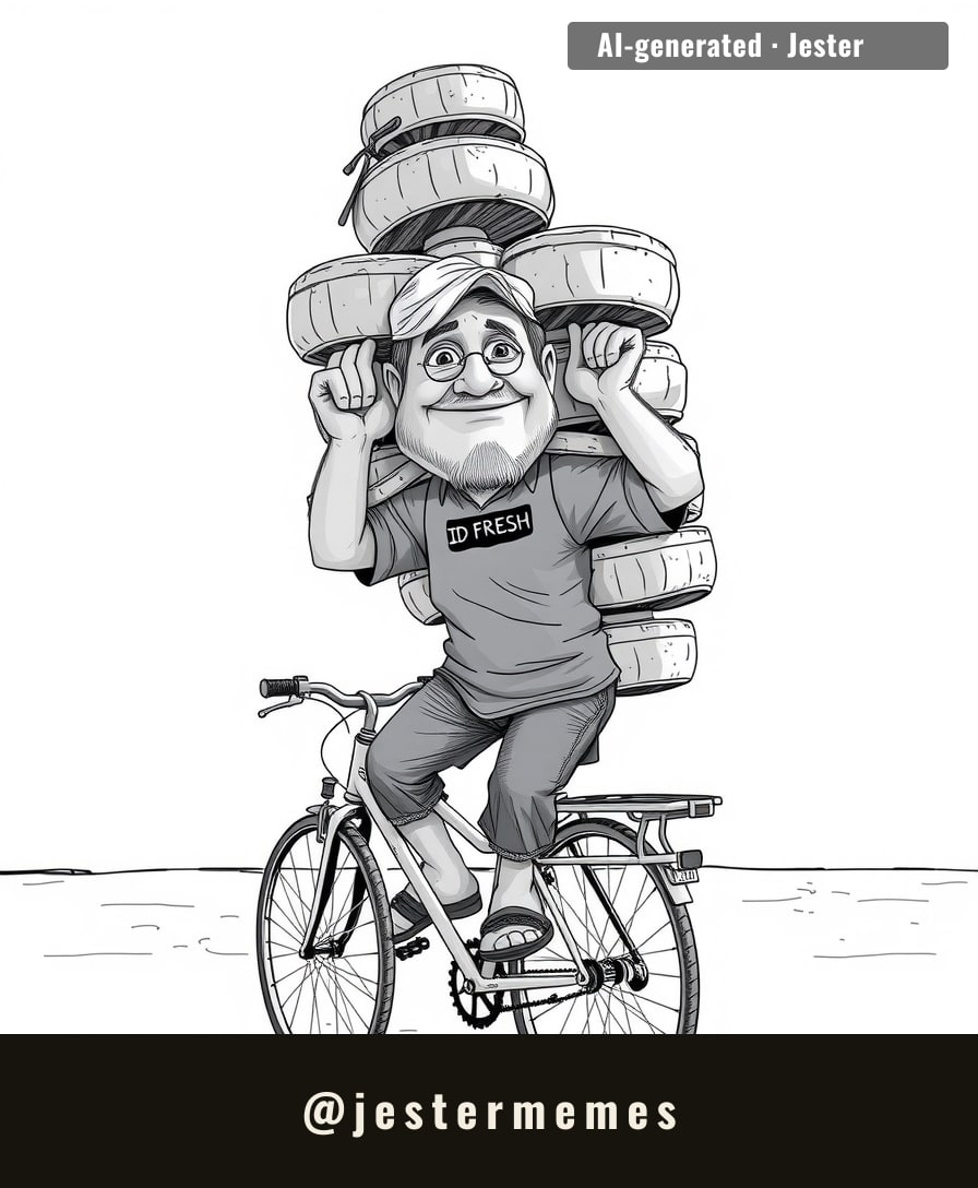 Most of us can barely manage a grocery list, let alone a 681-crore food dynasty.