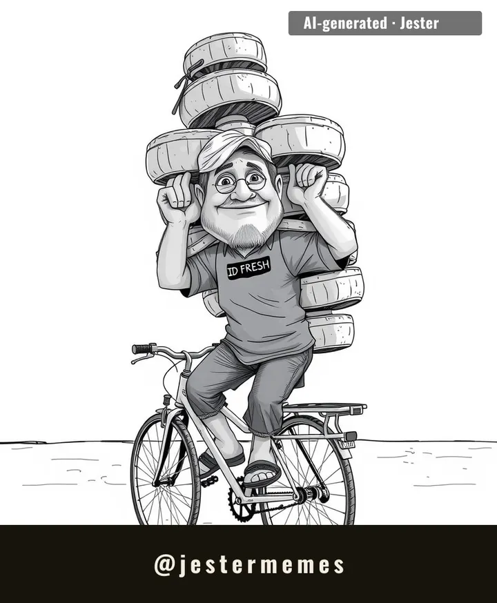 Most of us can barely manage a grocery list, let alone a 681-crore food dynasty.