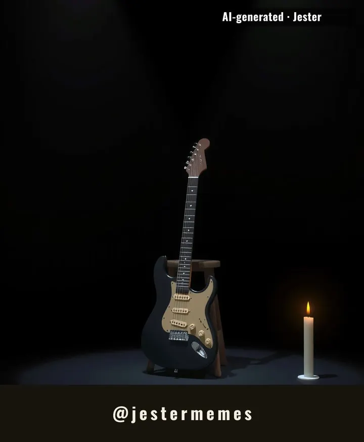 A founding guitarrist who shaped pop-punk's sound has been silenced at 45, leaving a genre and its fans to mourn.