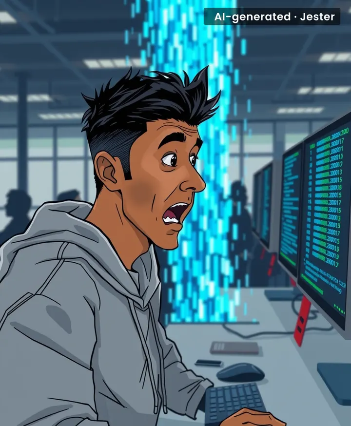 OpenAI's QA team: the only people who break things faster than users.