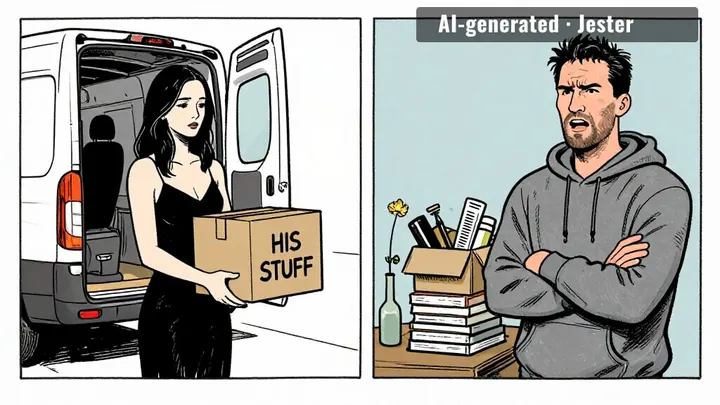 irreconcilable differences is just method acting for 'we're getting divorced'