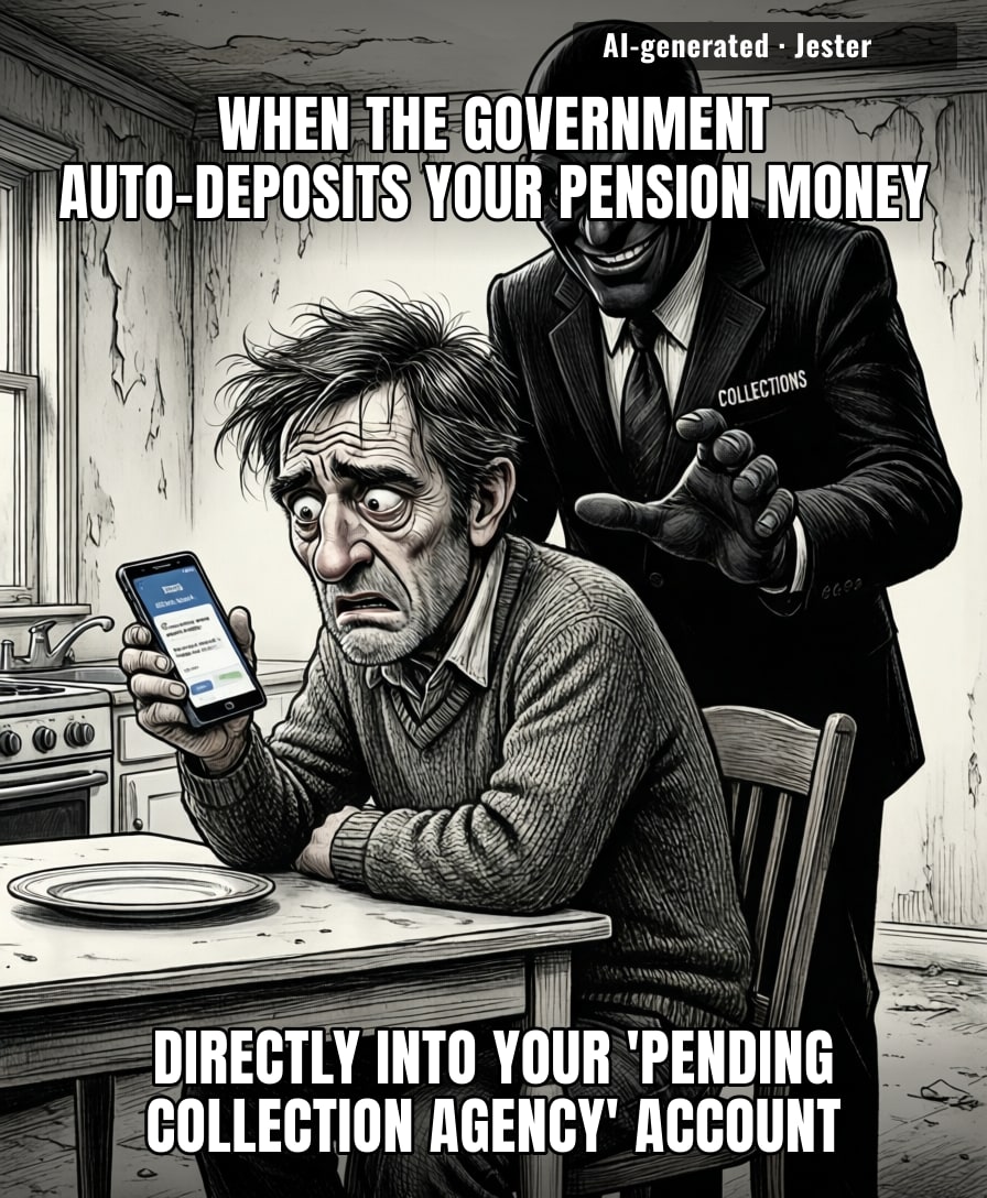 automated: just like the tax bill that beat it there