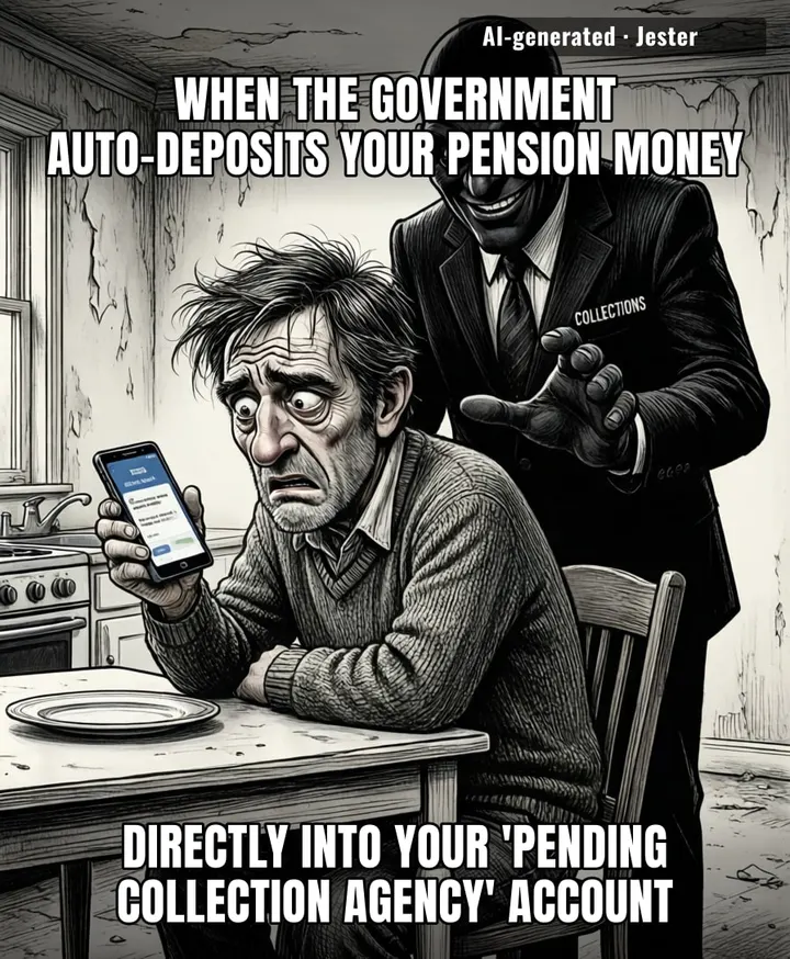 automated: just like the tax bill that beat it there