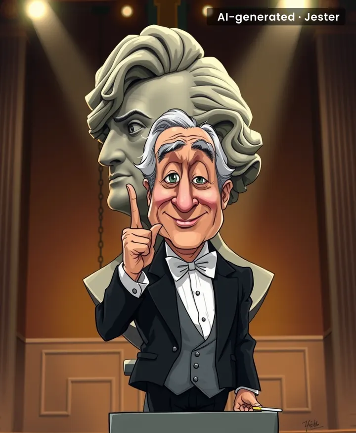 Using a composer pun to spin your firing is the symphony world's version of 'it's not you, it's me.'