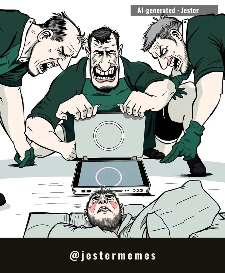 Premiership Rugby Cup on YouTube: because even the players' families stopped paying for Sky