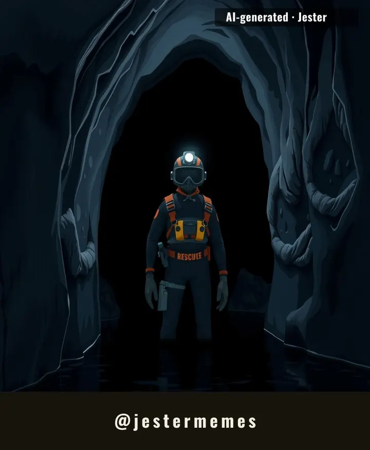 The deepest caves remain beyond the reach of any rescue we can mount in time.