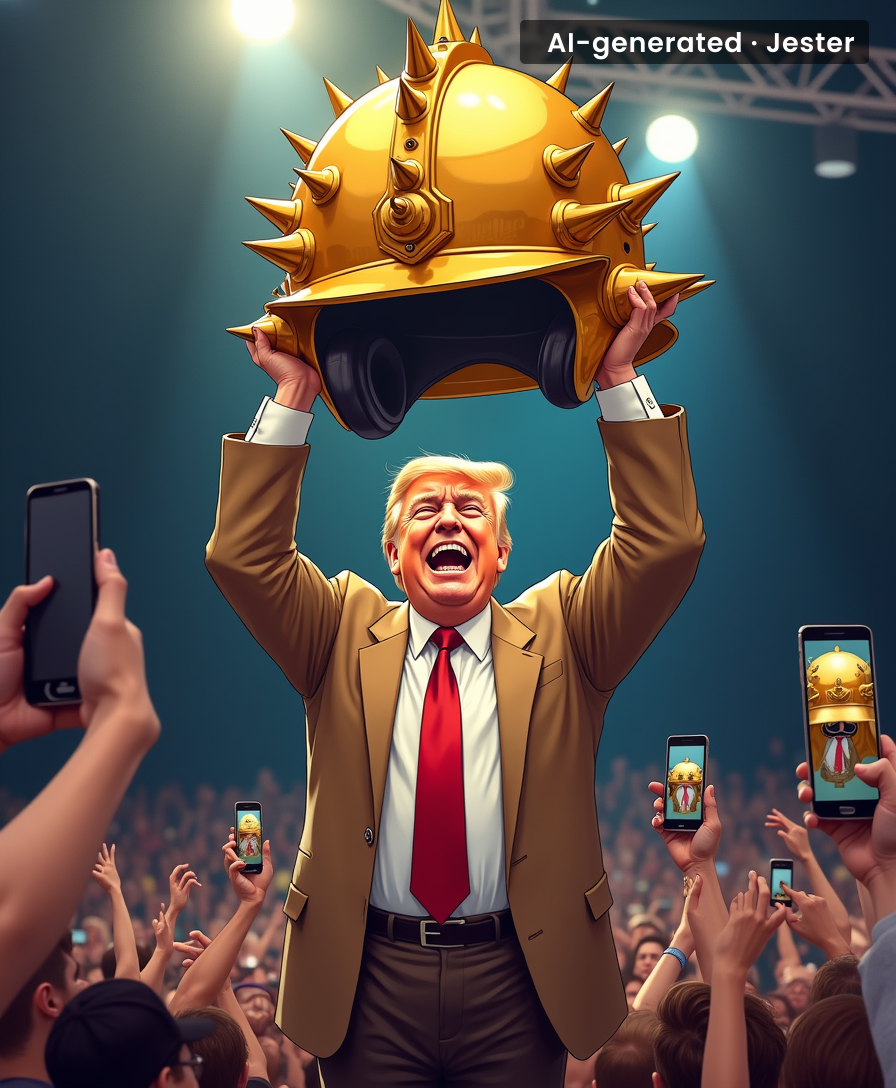 Somewhere, a toddler is crying because he wants his favorite toy back.
