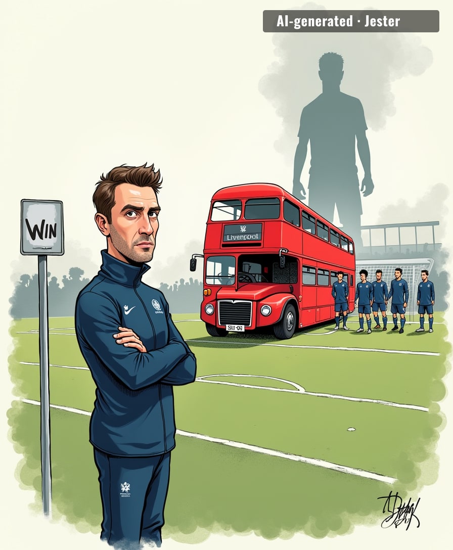 Optimism is the last thing a Premier League underdog loses—right before the ball hits the net.