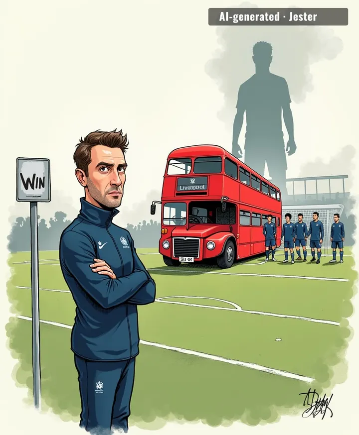 Optimism is the last thing a Premier League underdog loses—right before the ball hits the net.