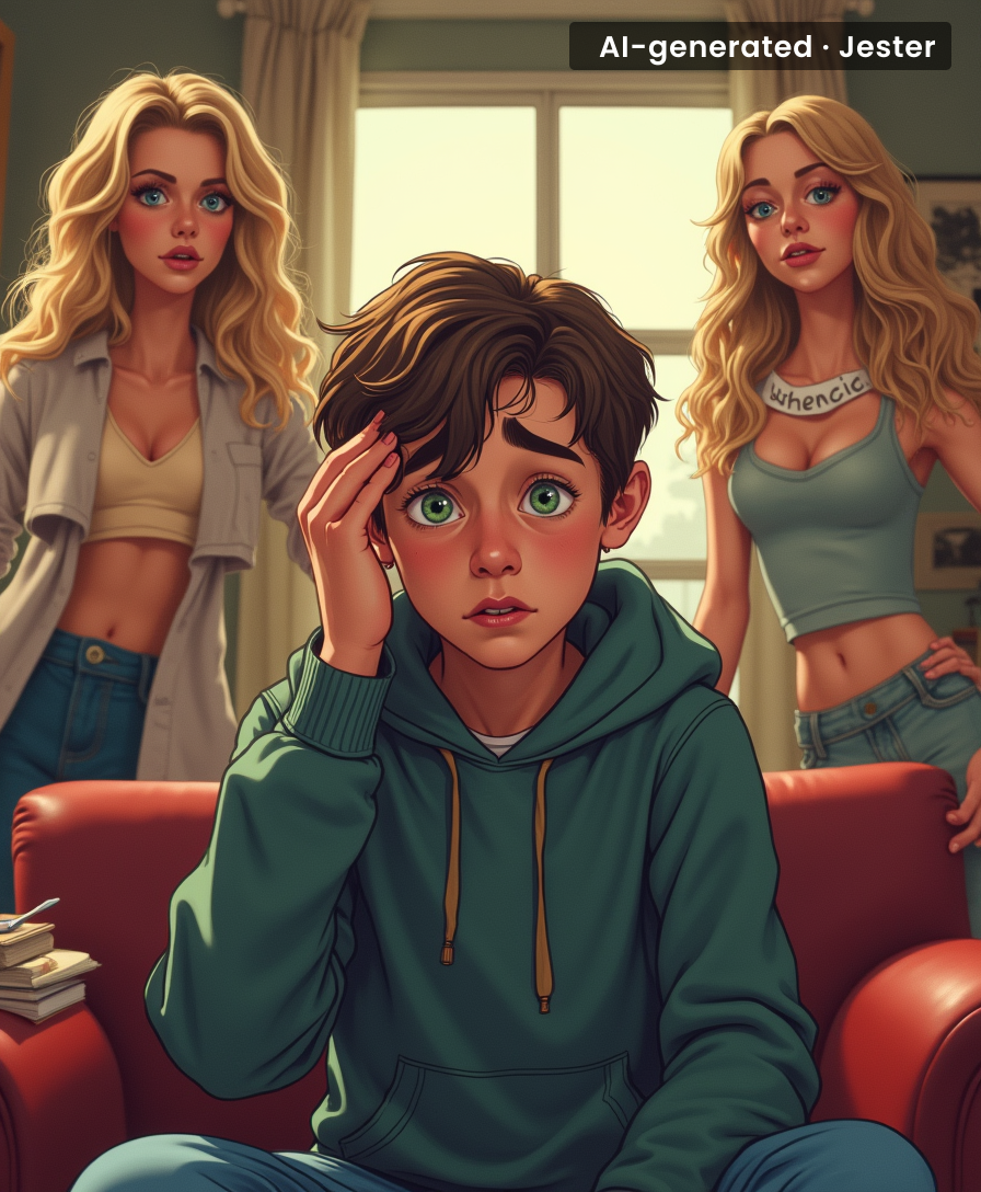 Britney's son to the clone rumor: 'I'm not a clone, and neither is my mom... but honestly, I wouldn't blame you for thinking otherwise.'