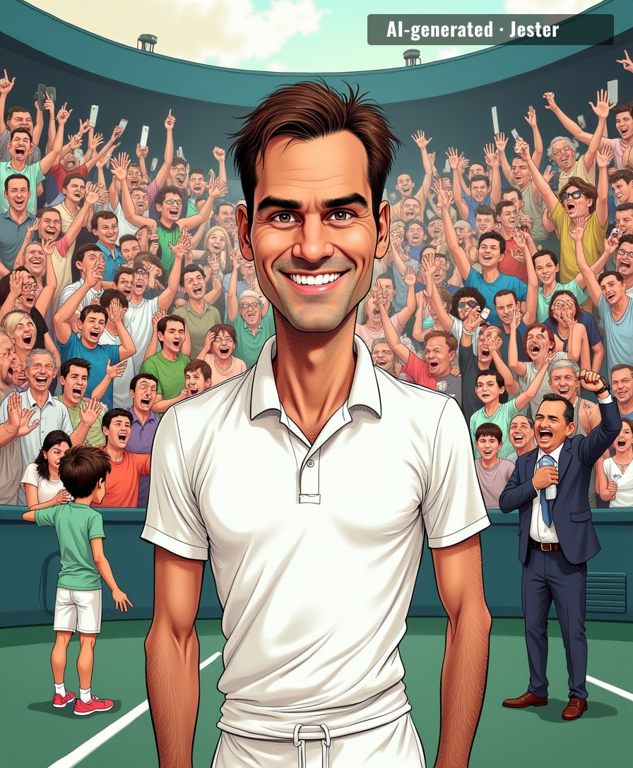 Roger Federer's comeback has more hype than a sequel to a movie nobody asked for, but we're all here for the nostalgia trip.