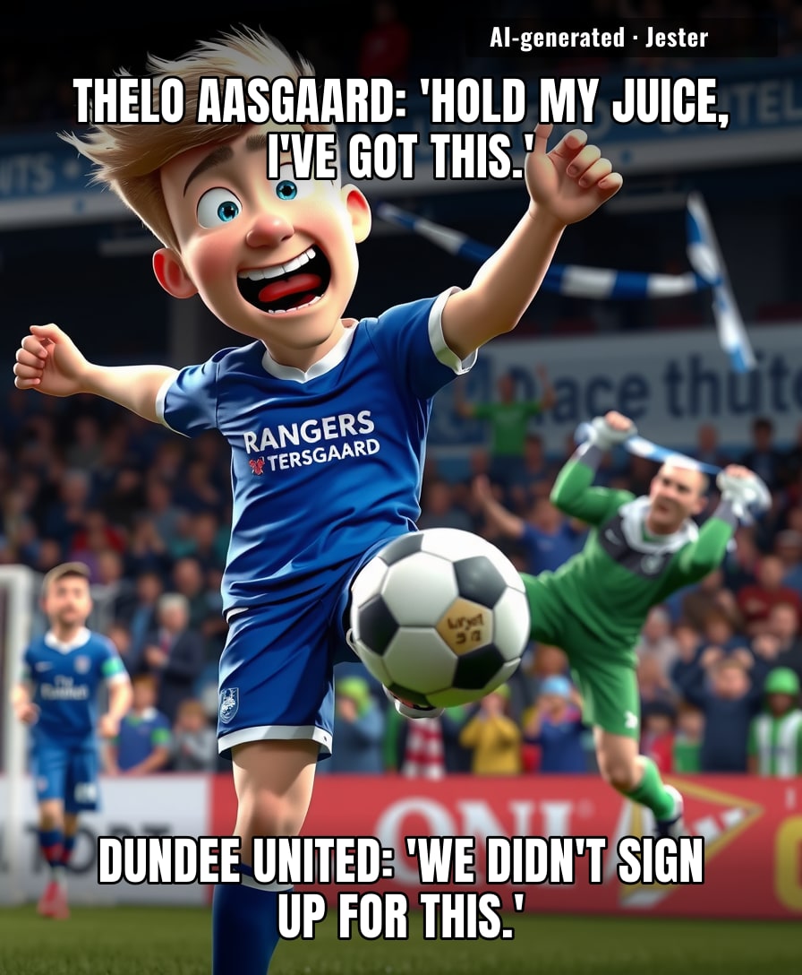 When you're the new guy and you score a screamer in your first game, but the fans still compare you to the last guy who did it.
