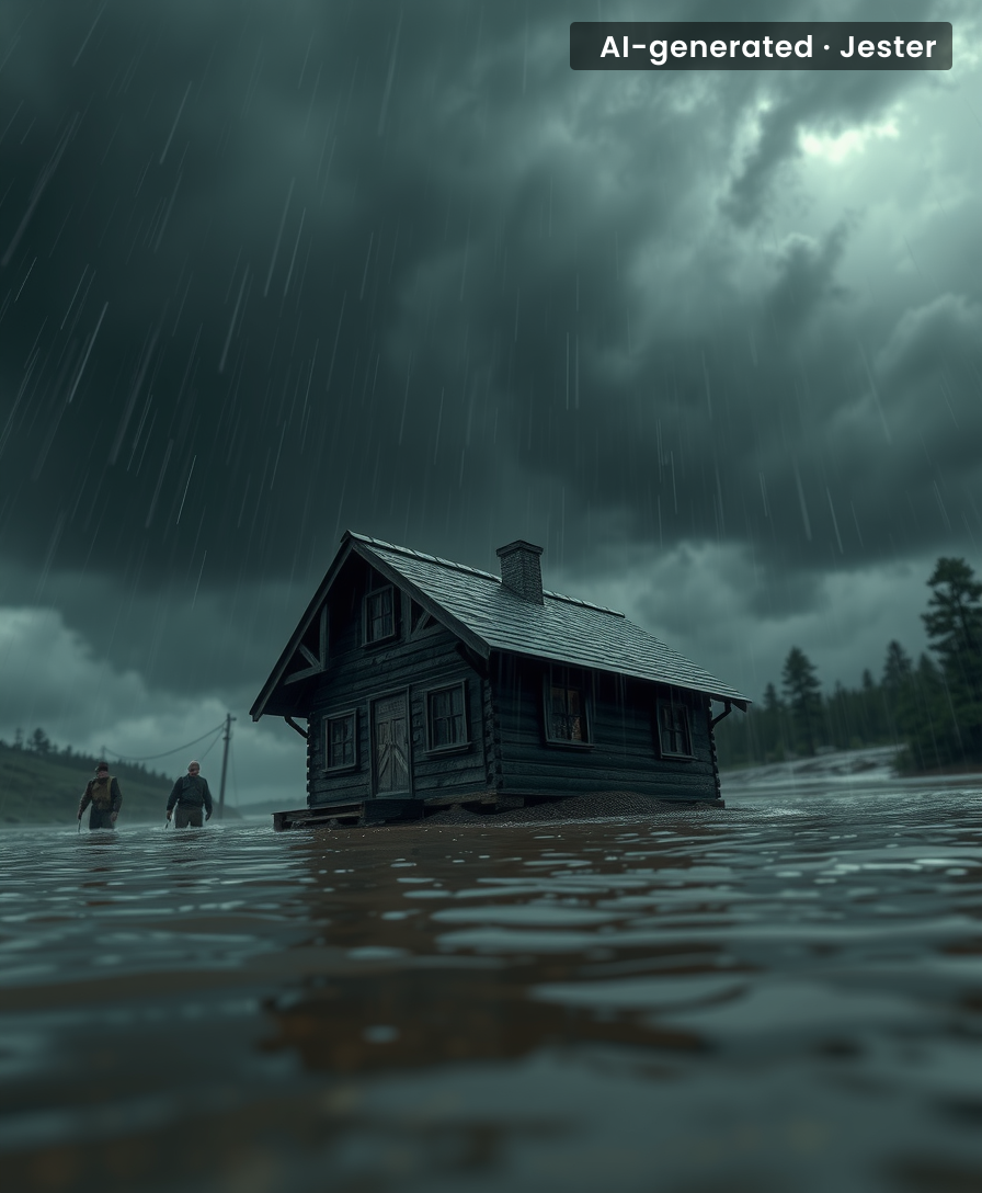 Extreme weather events test community resilience and infrastructure.