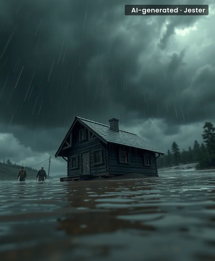 Extreme weather events test community resilience and infrastructure.