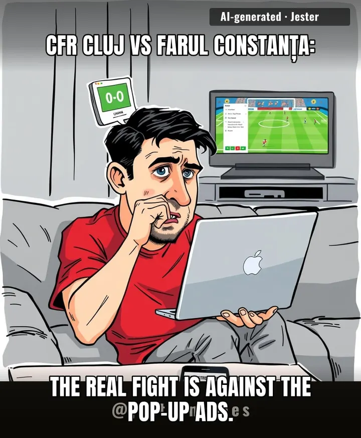 I clicked the link and now my toaster is streaming football.