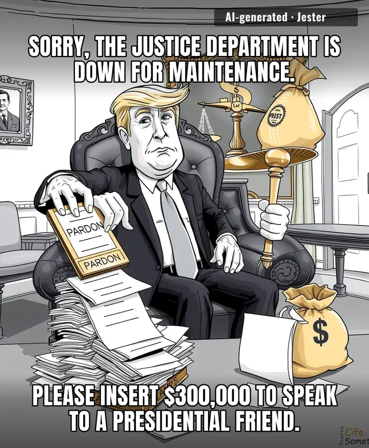 Finally, a government service that actually picks up the phone if you have the money to pay for it.