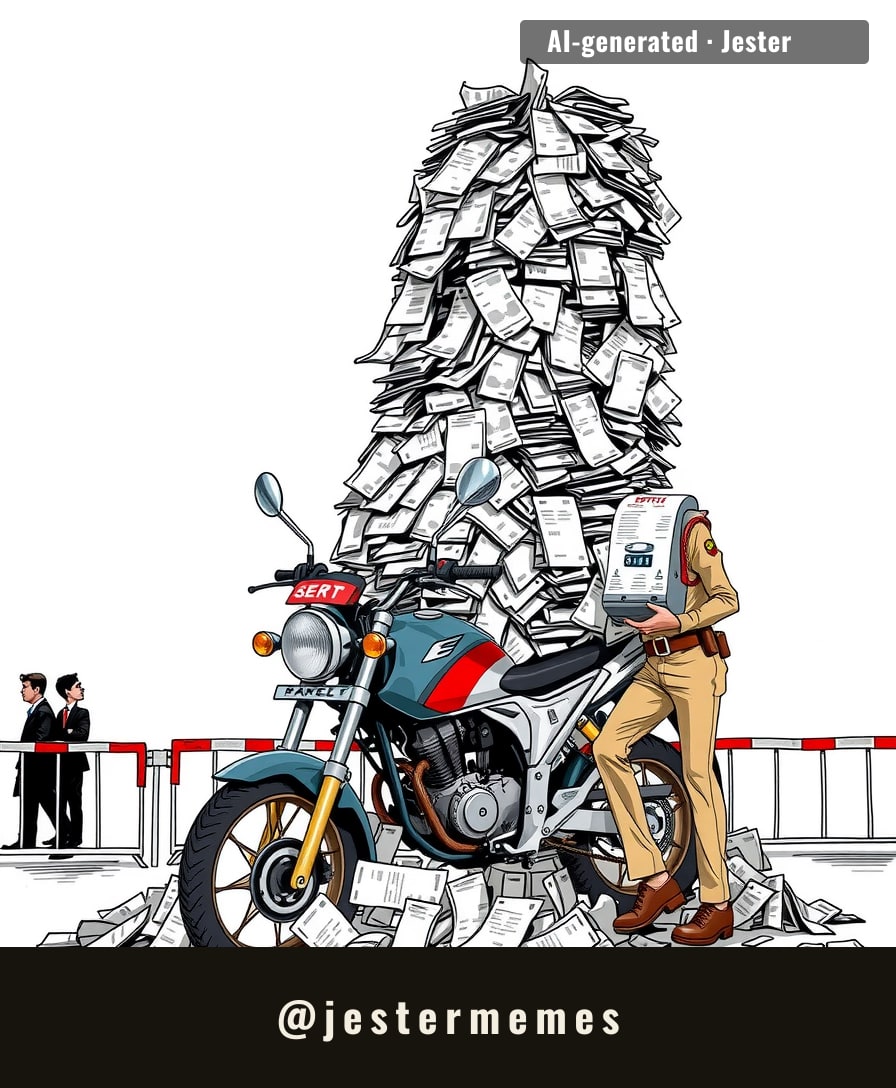 the bike now costs more than the bike
