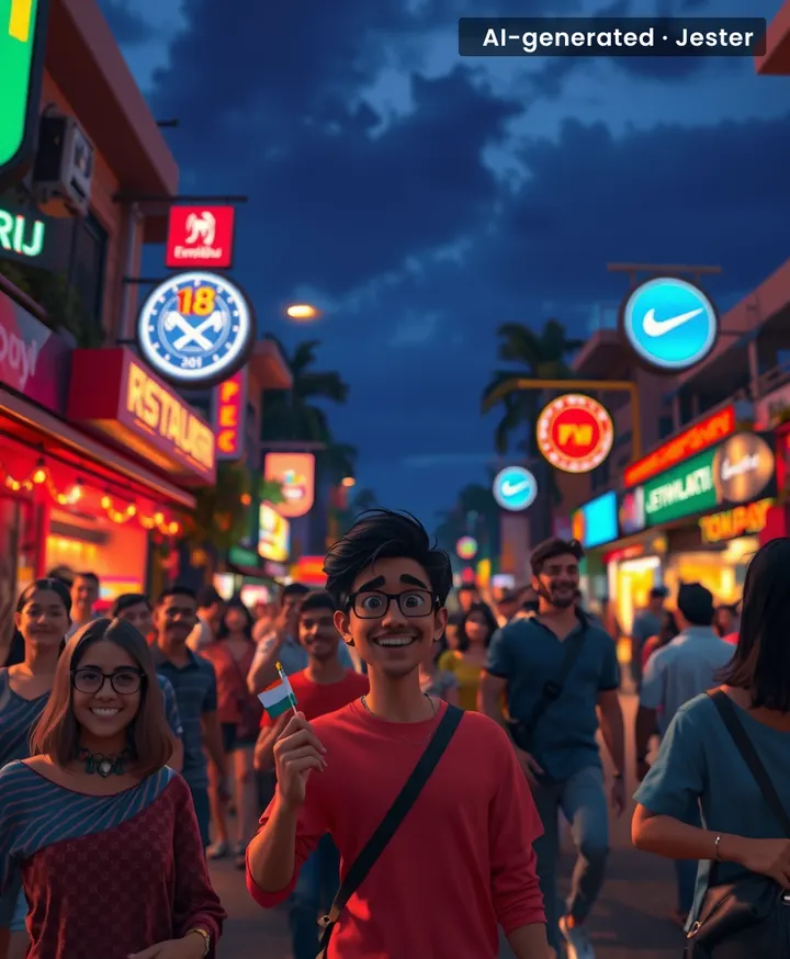 The only thing hotter than the World Cup final in Bengaluru will be the streets outside these restaurants.