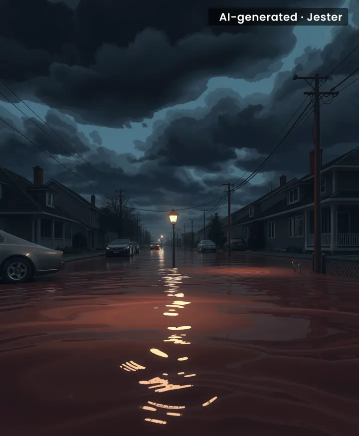 Severe weather disrupts daily life, demanding constant vigilance from emergency services and the public.
