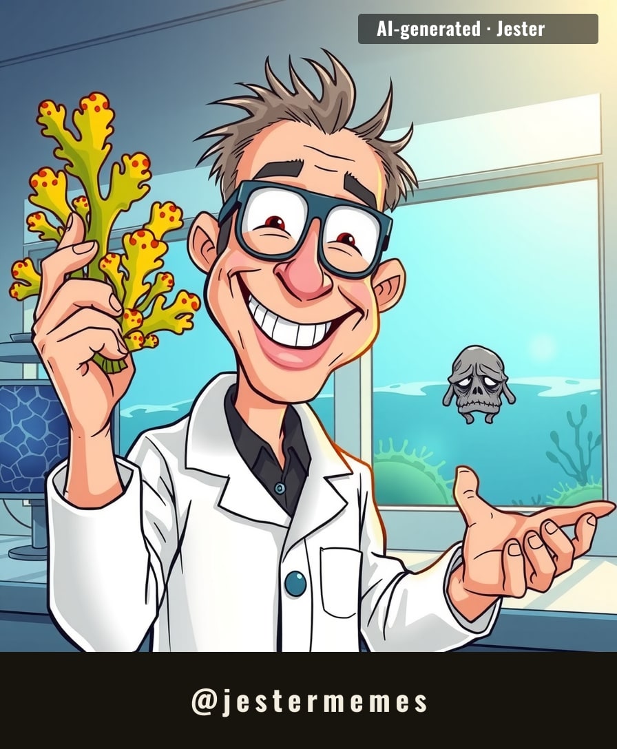 Nature takes decades to grow a reef; scientists just did it in months and called it Tuesday.