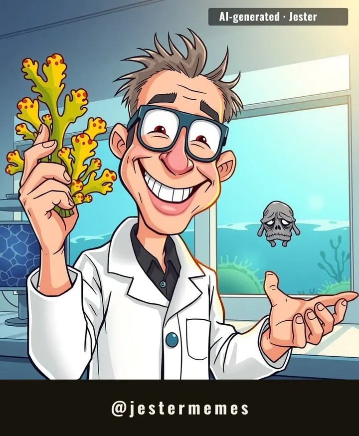 Nature takes decades to grow a reef; scientists just did it in months and called it Tuesday.