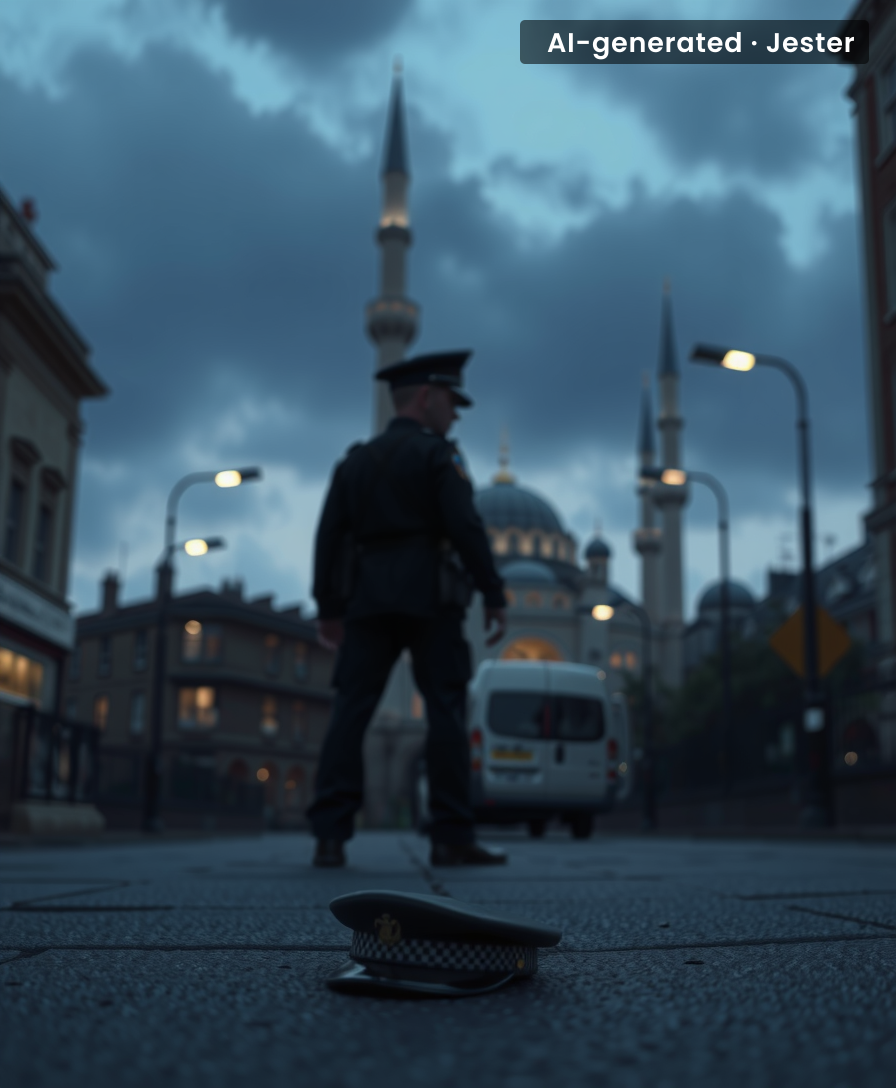 The threat of homegrown extremism demands constant vigilance and community resilience.