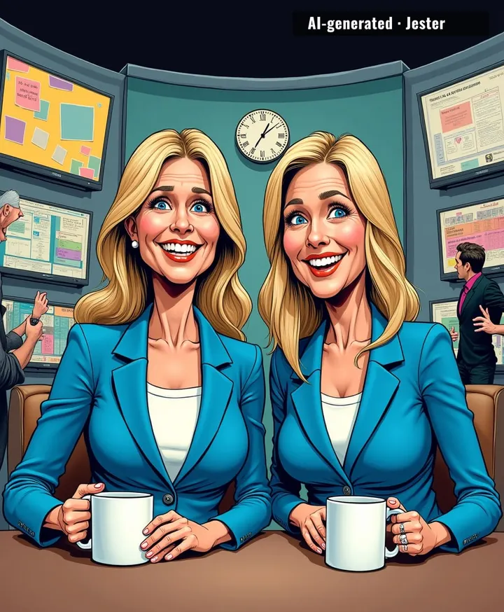 The Morning Show wraps up before it can jump the shark—a lesson in restraint that real morning news has never learned.