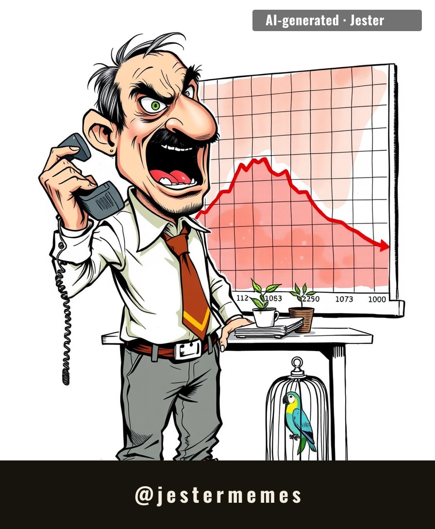 if the target hits he's a genius, if the stop-loss hits you lacked conviction.