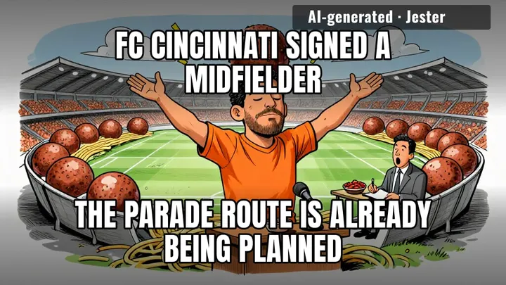 already first in the league, so naturally the move is to add someone whose job is to prevent things