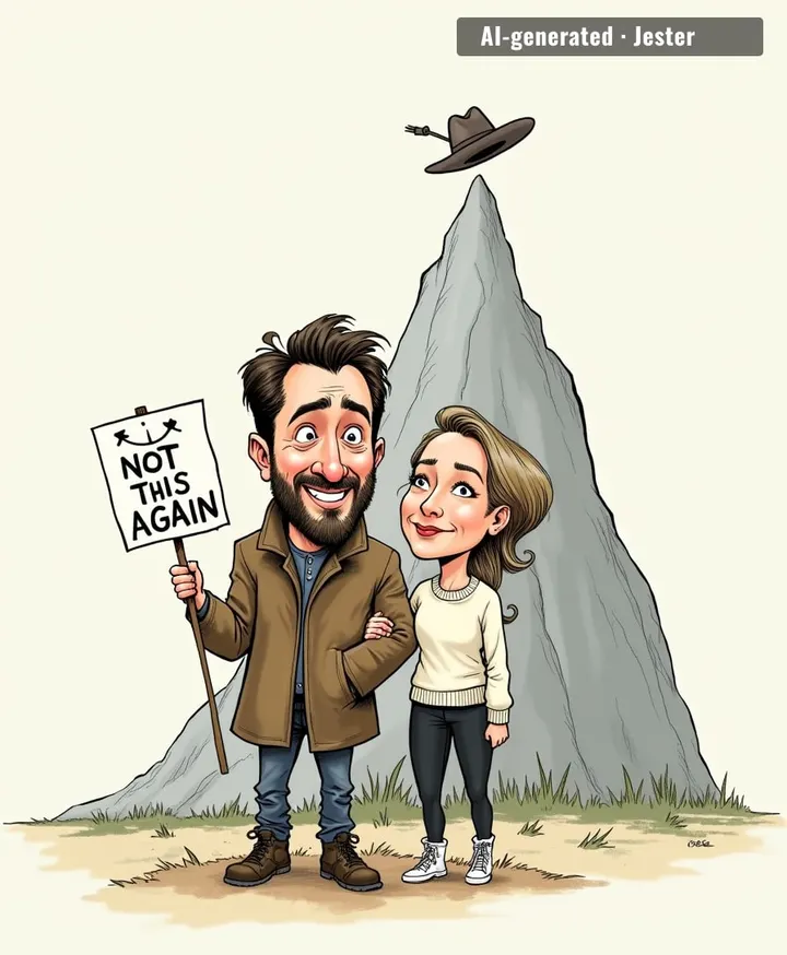 Jake Gyllenhaal falling for a woman named Wren is just 'Brokeback Mountain' with extra steps and better lighting.