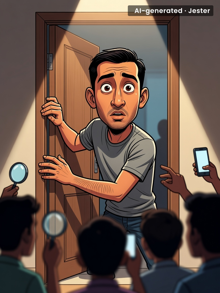 The only thing more dramatic than Samay Raina's comedy is the investigation into his love life.